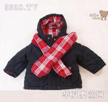 宠虫加厚棉服