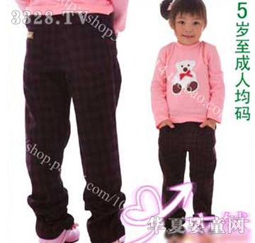 衣然女童套装