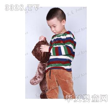 笑睿男童装