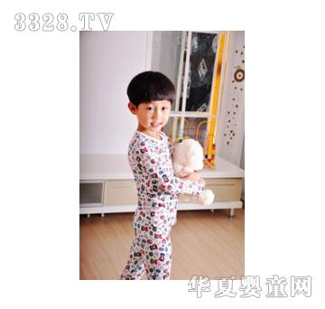 星茹儿童内衣男童