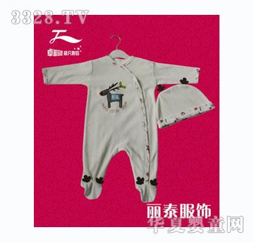 丽泰服饰卡通连体衣