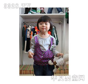 童美俊子女童装