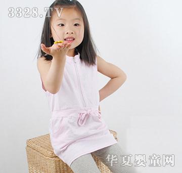 贝兜儿女童裙