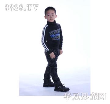 吸引力·boy男童毛衣秋季装