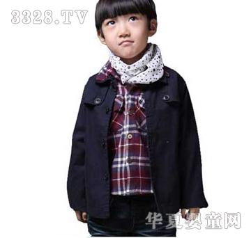 QKIDS酷小人童装