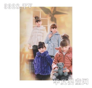 小象酷比女童装