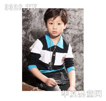 小哥班尼男童T恤