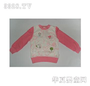 卓龙·占尼女童T恤