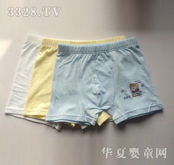 薇恩儿童内裤纯色
