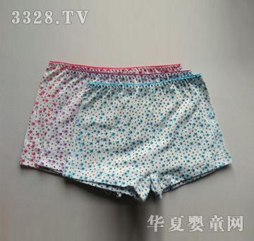 薇恩儿童内裤花色