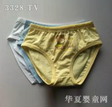 薇恩儿童内裤三角裤