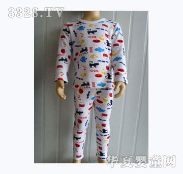 卡奇倍儿童内衣英文字母