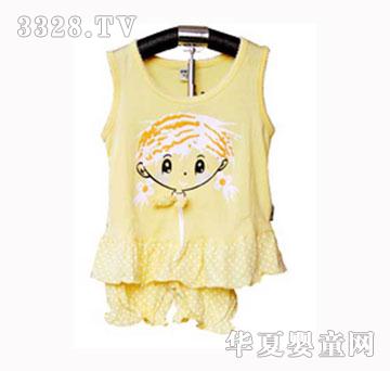 开舒牌婴幼儿服装