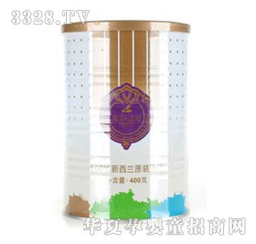金装赐多利免疫脱脂奶粉400g