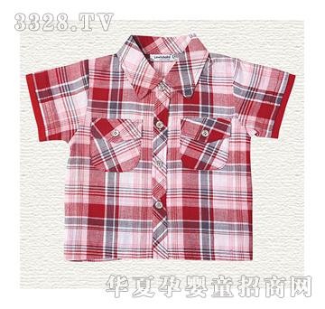 莱利贝比格仔短袖单件衫8607