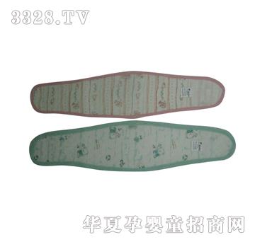 聪明谷夹棉布肚脐巾（2条装）