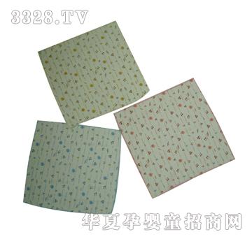 聪明谷双面布手布（3条装）