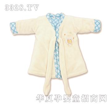 赤子宝宝棉衣7077