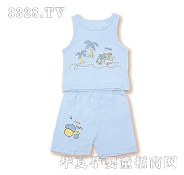 赤子夏装内衣1044