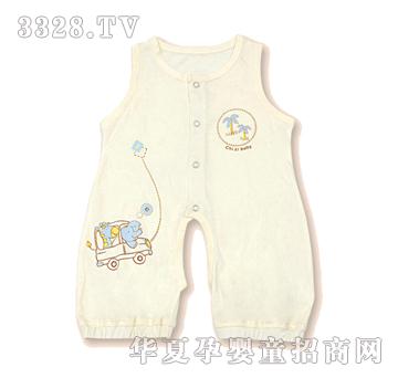 赤子夏装内衣1043