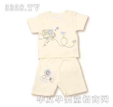 赤子夏装内衣1041