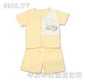 赤子夏装内衣1048