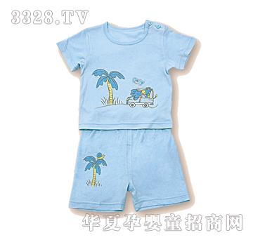 赤子夏装内衣1040