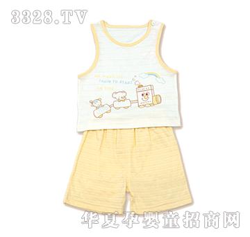 赤子夏装内衣1050