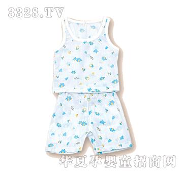 赤子夏季套装1053