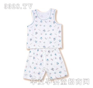 赤子夏装内衣1011