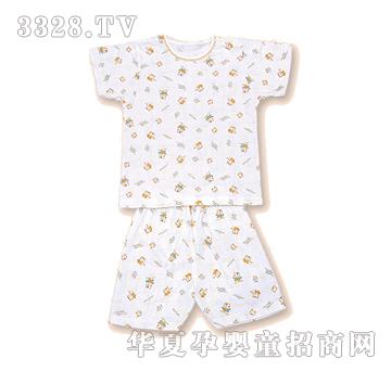 赤子夏装内衣1010