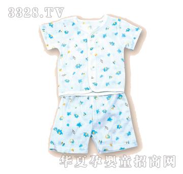 赤子夏装内衣1058