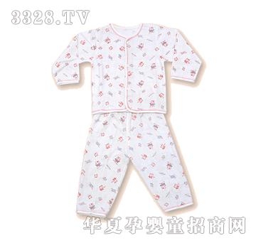 赤子夏季外出服1002