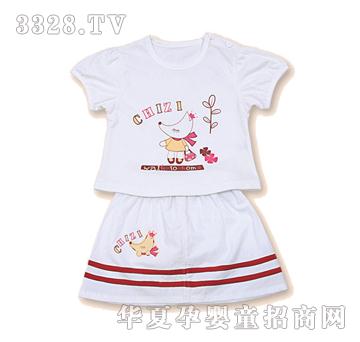 赤子夏装外出服2022