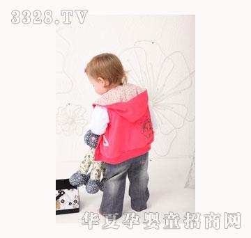 安宝儿婴童春装01女