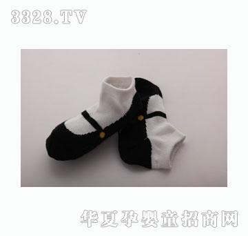 安宝儿护脚套（黑）