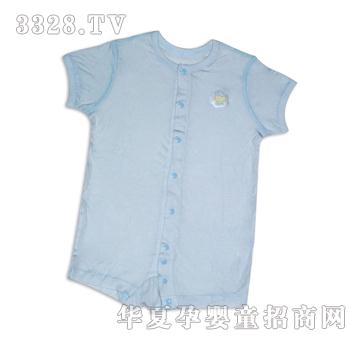 贝优Babyroyol短袖兔装KR219115B