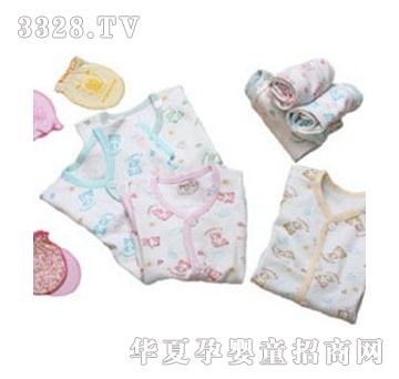 歌歌宝贝内衣两件套