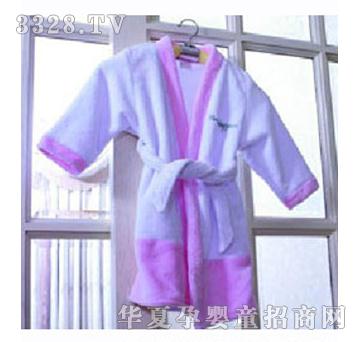 圣婴园婴儿睡袍