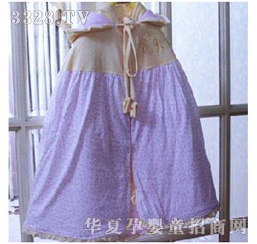 圣婴园婴儿披风