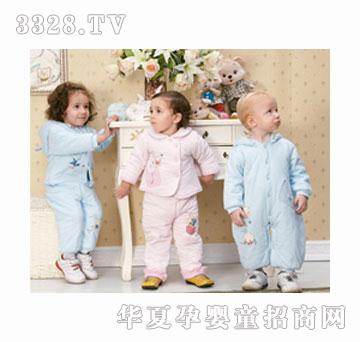 天使娃娃婴幼服饰P17-18