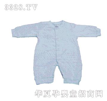 迪迪双层布存布双用袍