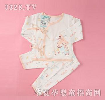 宝宝合同内衣套装