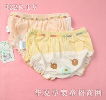纯棉宝宝内裤
