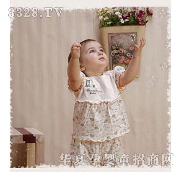 比豆居家系列花饰套装