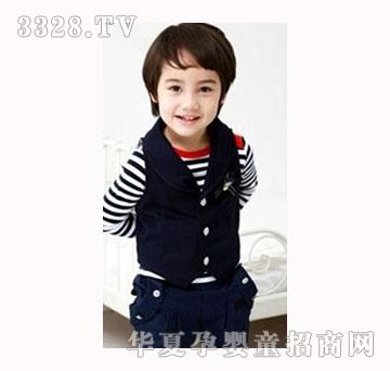 朵道尔男童休闲服