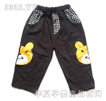 童乐汇小孩休闲裤