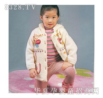 派特可可针织毛衣
