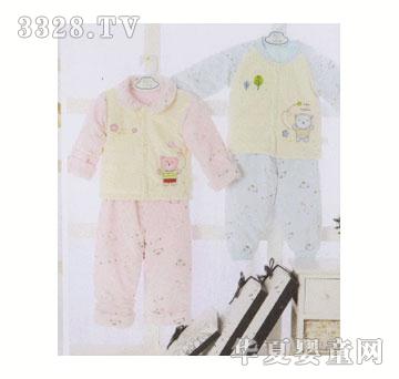 乐得宝精品婴儿内衣
