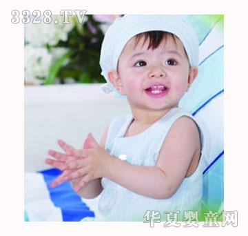 米哪熊蓝色婴儿套装